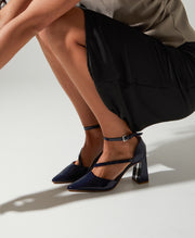 Marcia Heel - Courts | Womens Shoes - Mi Piaci