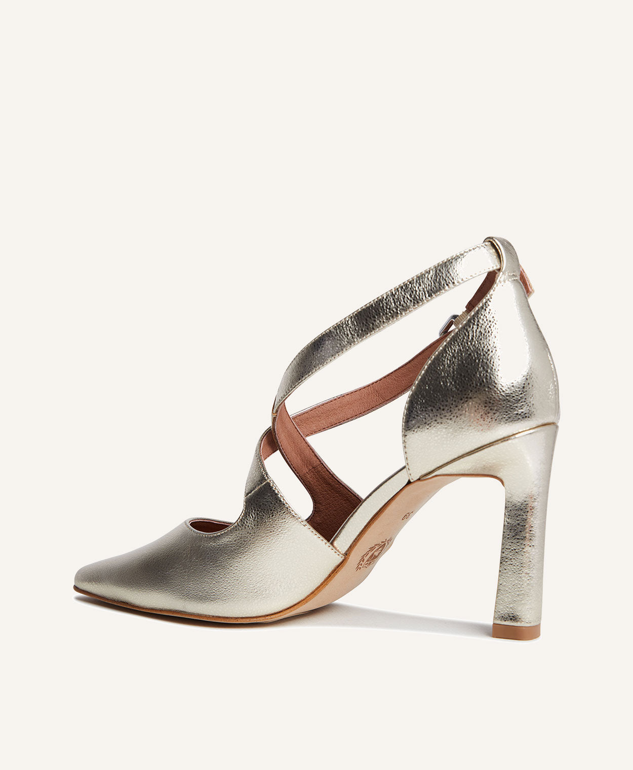 Marge Heel - Courts | Womens Shoes - Mi Piaci