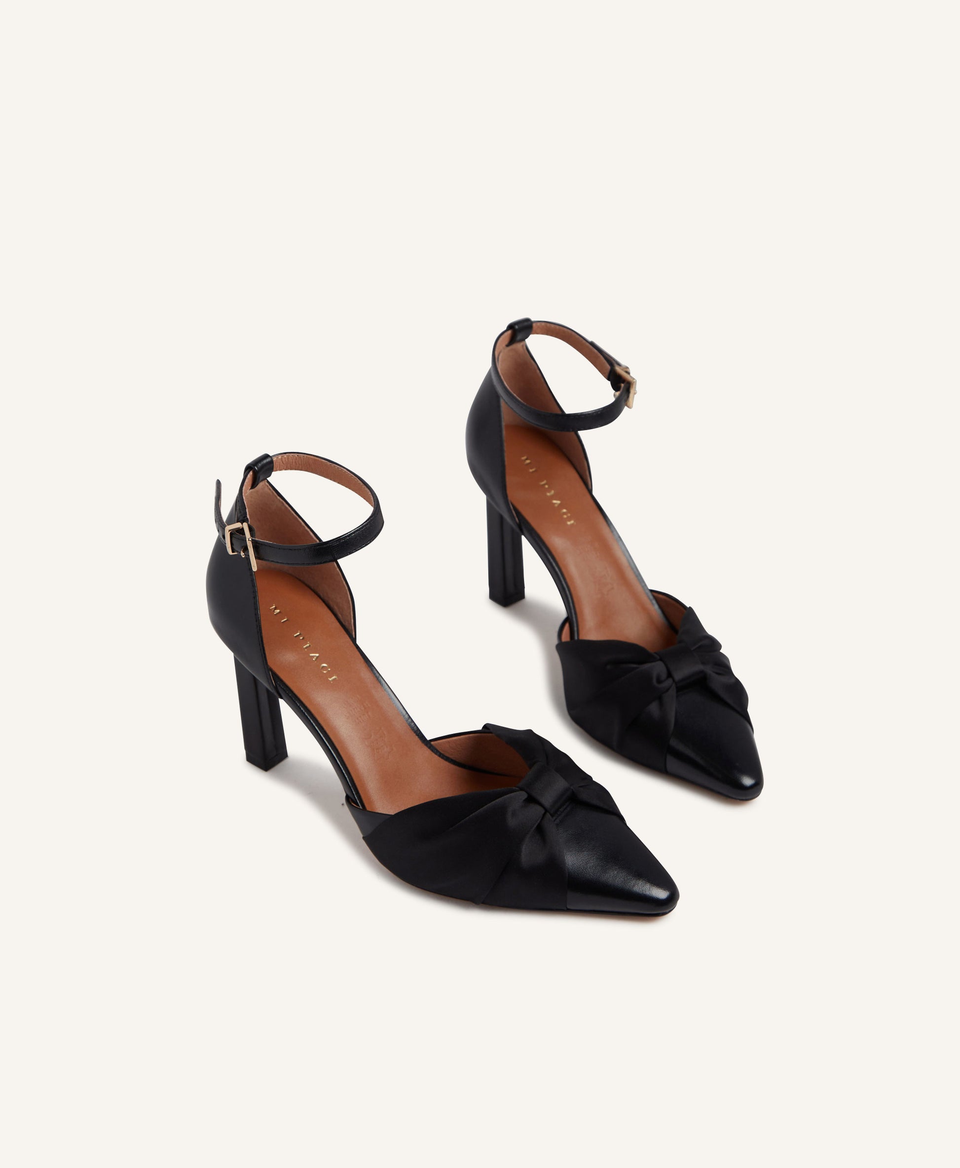 Marie Heel - Courts | Womens Shoes - Mi Piaci