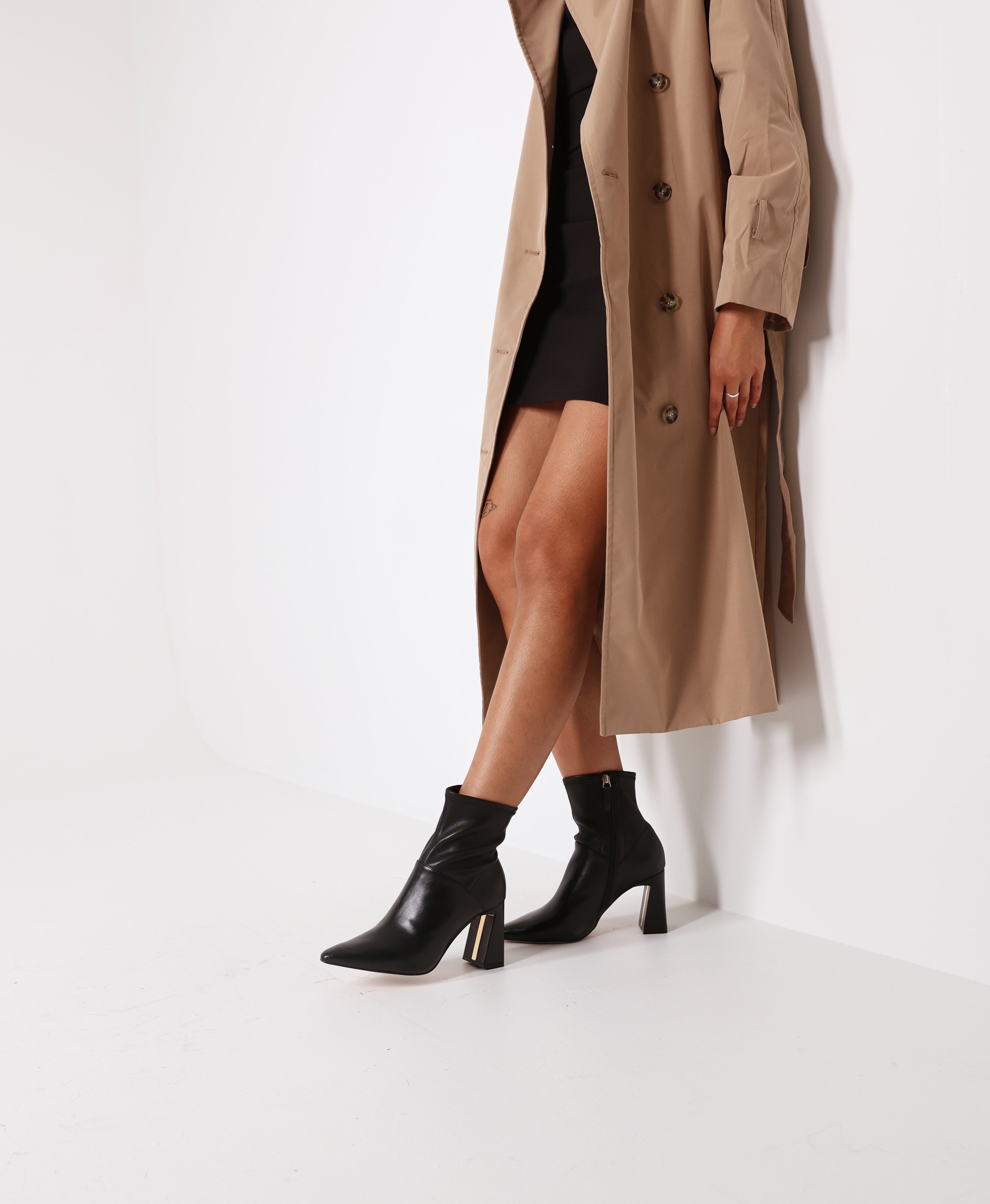 Marietta Ankle Boot - Boots Ankle | Womens Shoes - Mi Piaci