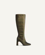 Marigold Knee High Boot - - Mi Piaci
