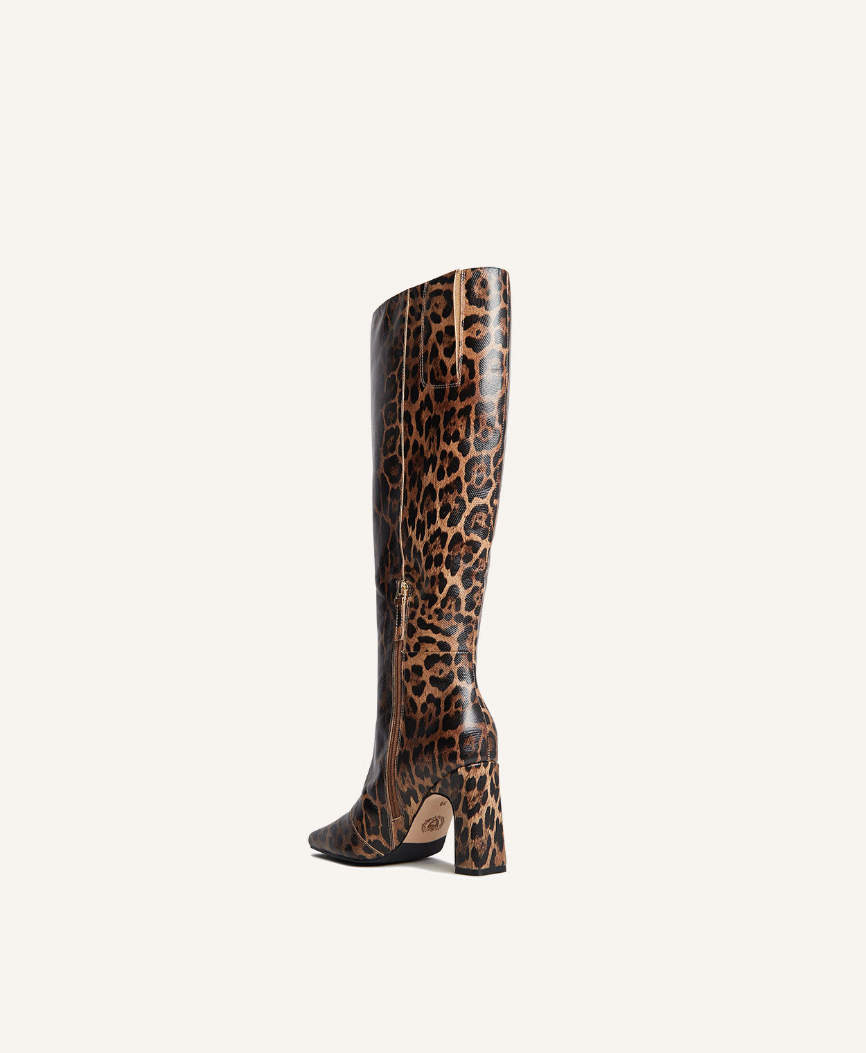 Marigold Knee High Boot - - Mi Piaci