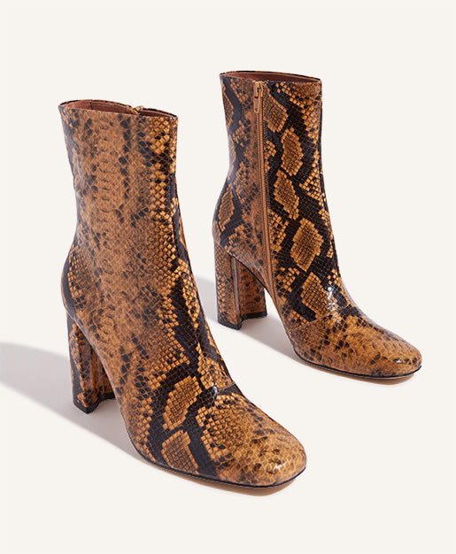 Marilla Ankle Boot - Boots Ankle | Womens Shoes - Mi Piaci