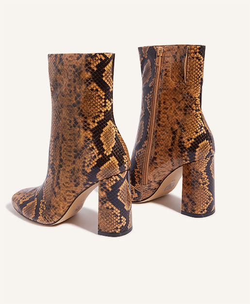 Marilla Ankle Boot - Boots Ankle | Womens Shoes - Mi Piaci