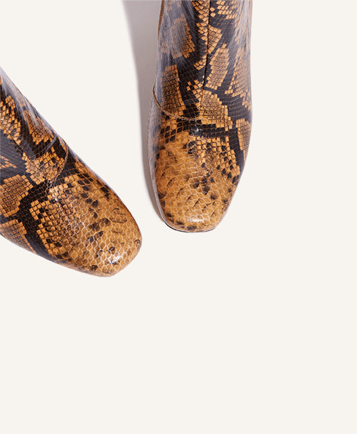 Marilla Ankle Boot - Boots Ankle | Womens Shoes - Mi Piaci