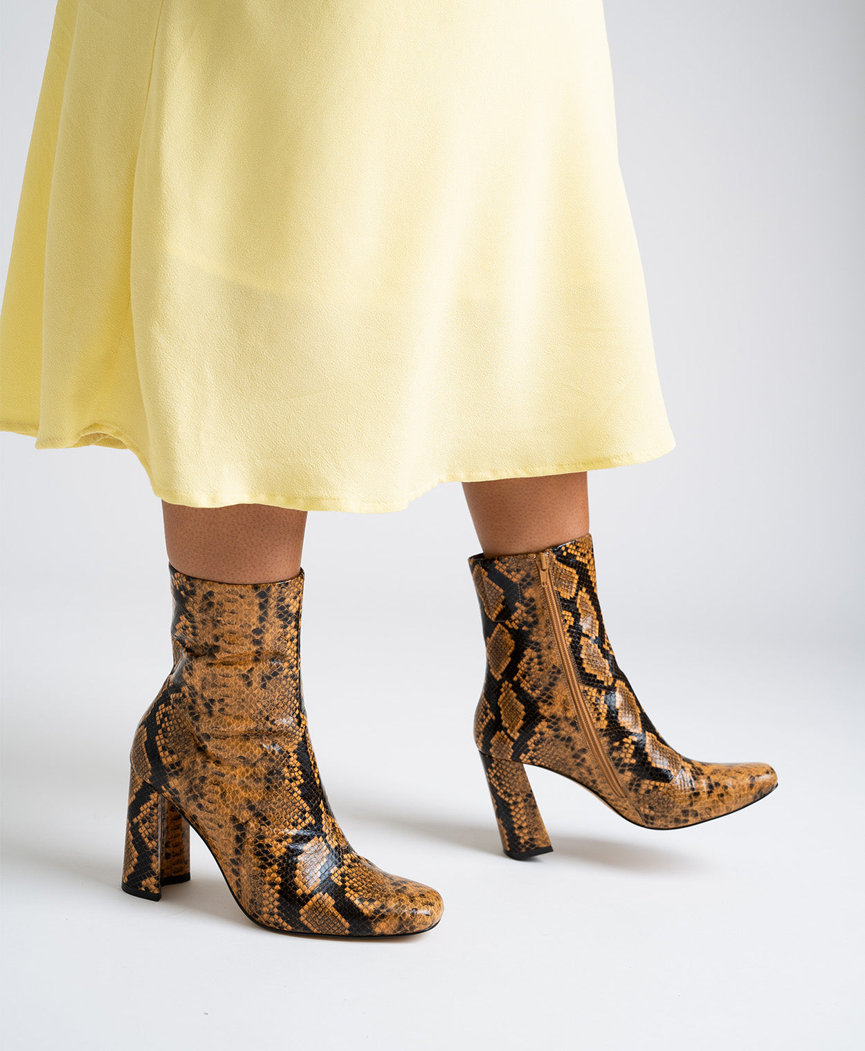 Marilla Ankle Boot - Boots Ankle | Womens Shoes - Mi Piaci