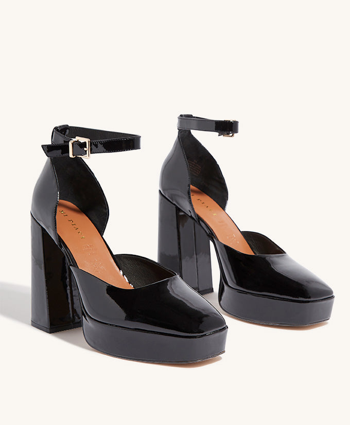 Marilyn Platform Heel - Platform | Womens Shoes - Mi Piaci