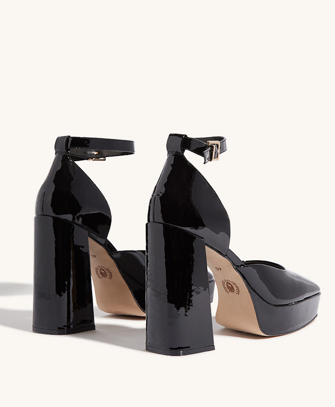 Marilyn Platform Heel - Platform | Womens Shoes - Mi Piaci