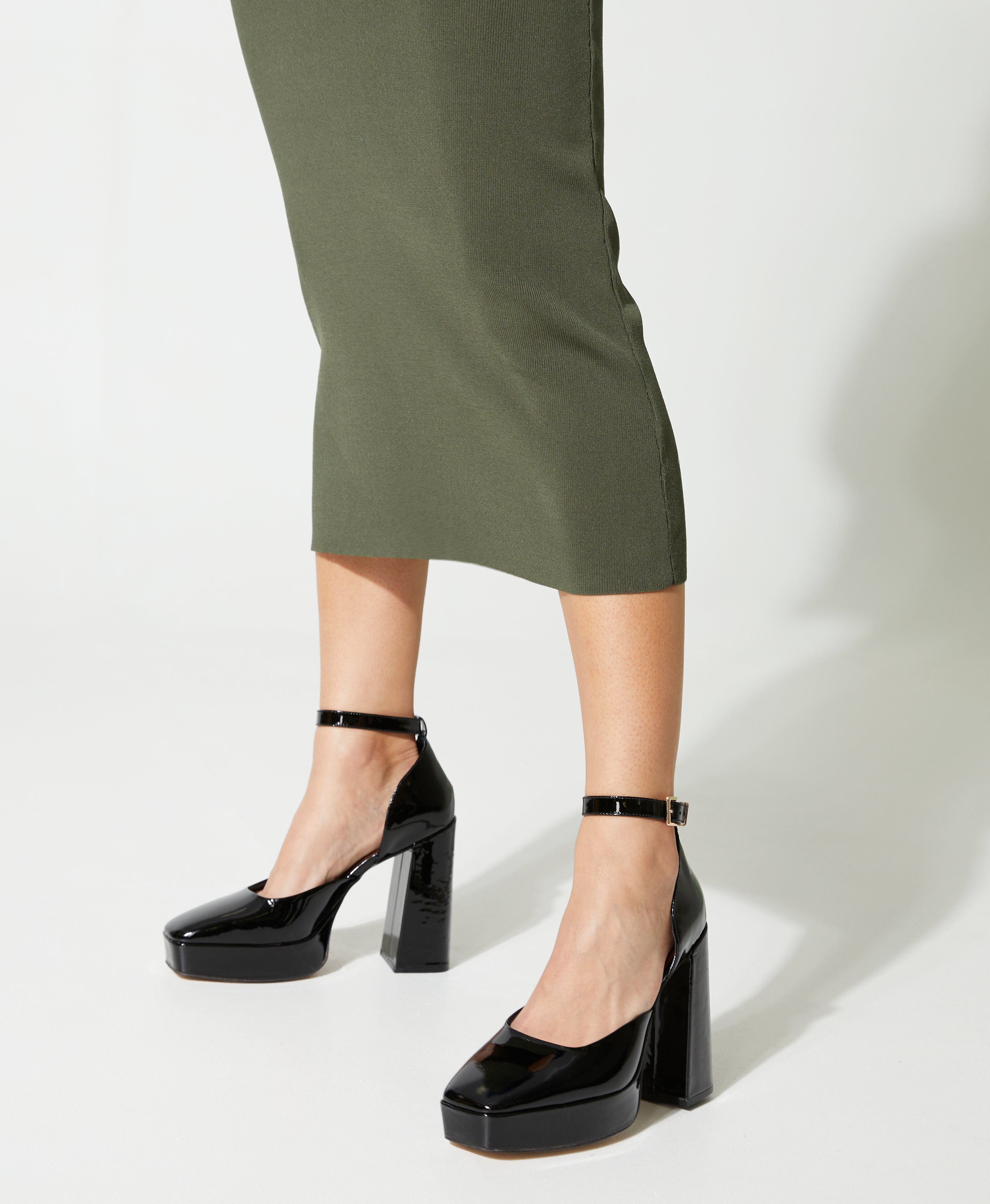 Marilyn Platform Heel - Platform | Womens Shoes - Mi Piaci