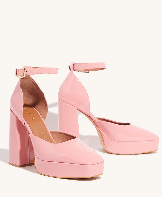 Marilyn Platform Heel - Platform | Womens Shoes - Mi Piaci