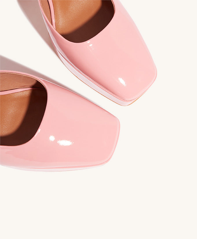 Marilyn Platform Heel - Platform | Womens Shoes - Mi Piaci