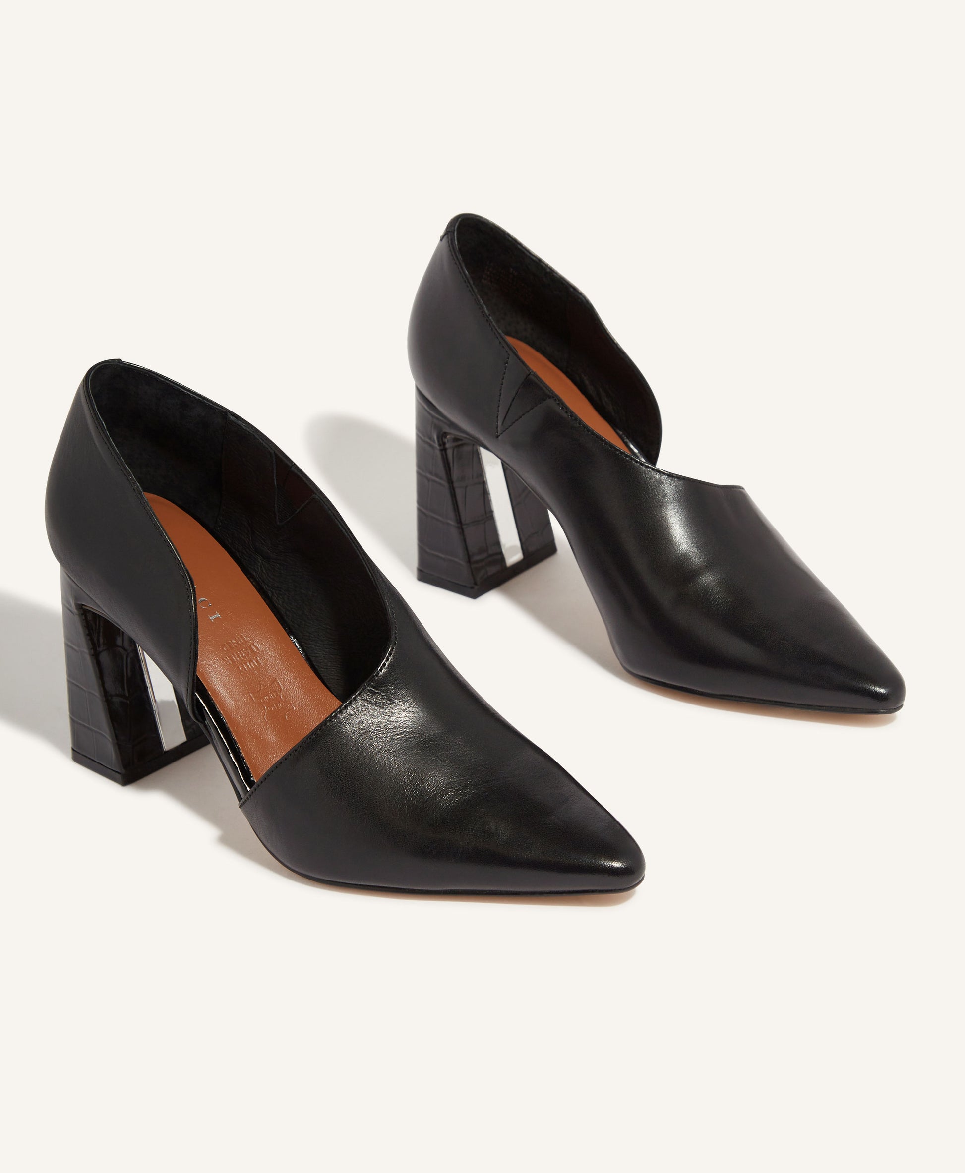 Marionette Heel - Courts | Womens Shoes - Mi Piaci