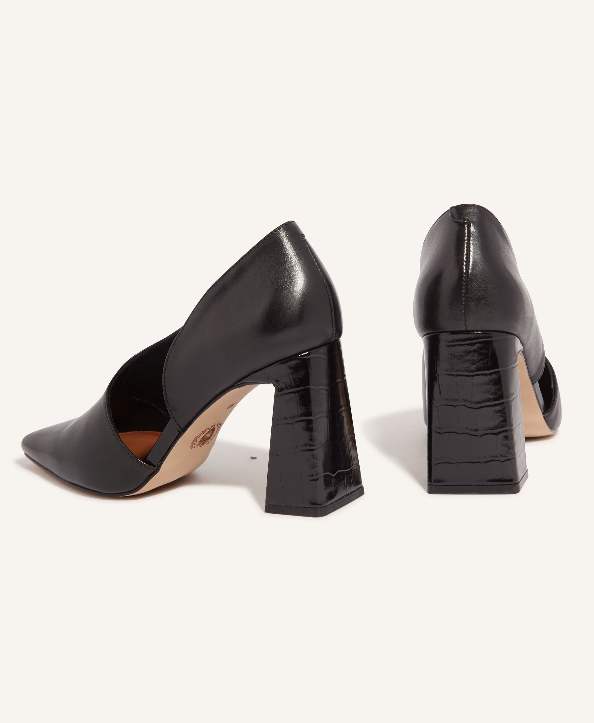 Marionette Heel - Courts | Womens Shoes - Mi Piaci