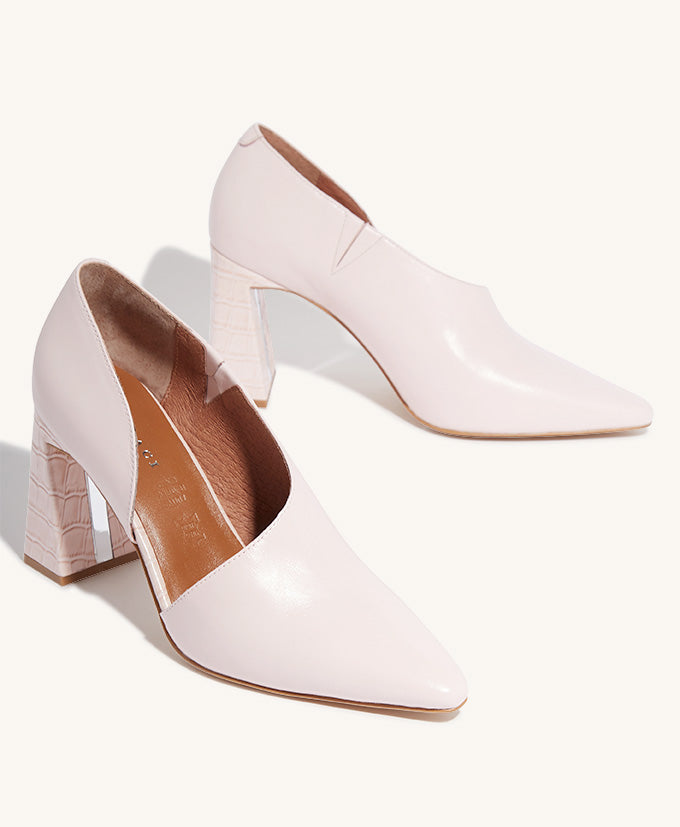 Marionette Heel - Courts | Womens Shoes - Mi Piaci