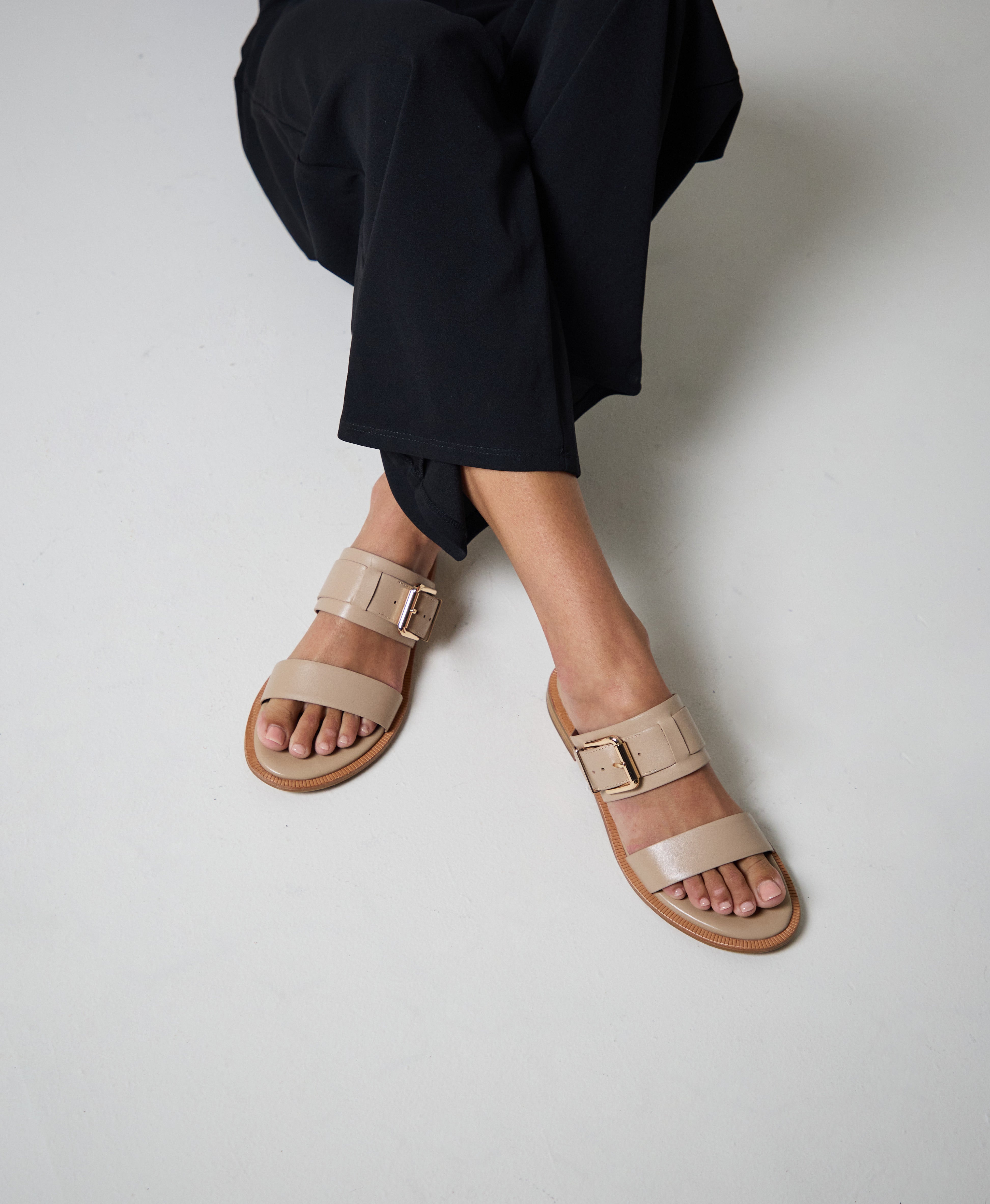 Marjorie Sandal - Sandals Casual | Womens Shoes - Mi Piaci