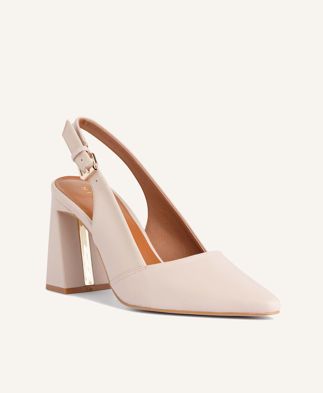 Marley Slingback Heel - Courts | Womens Shoes - Mi Piaci