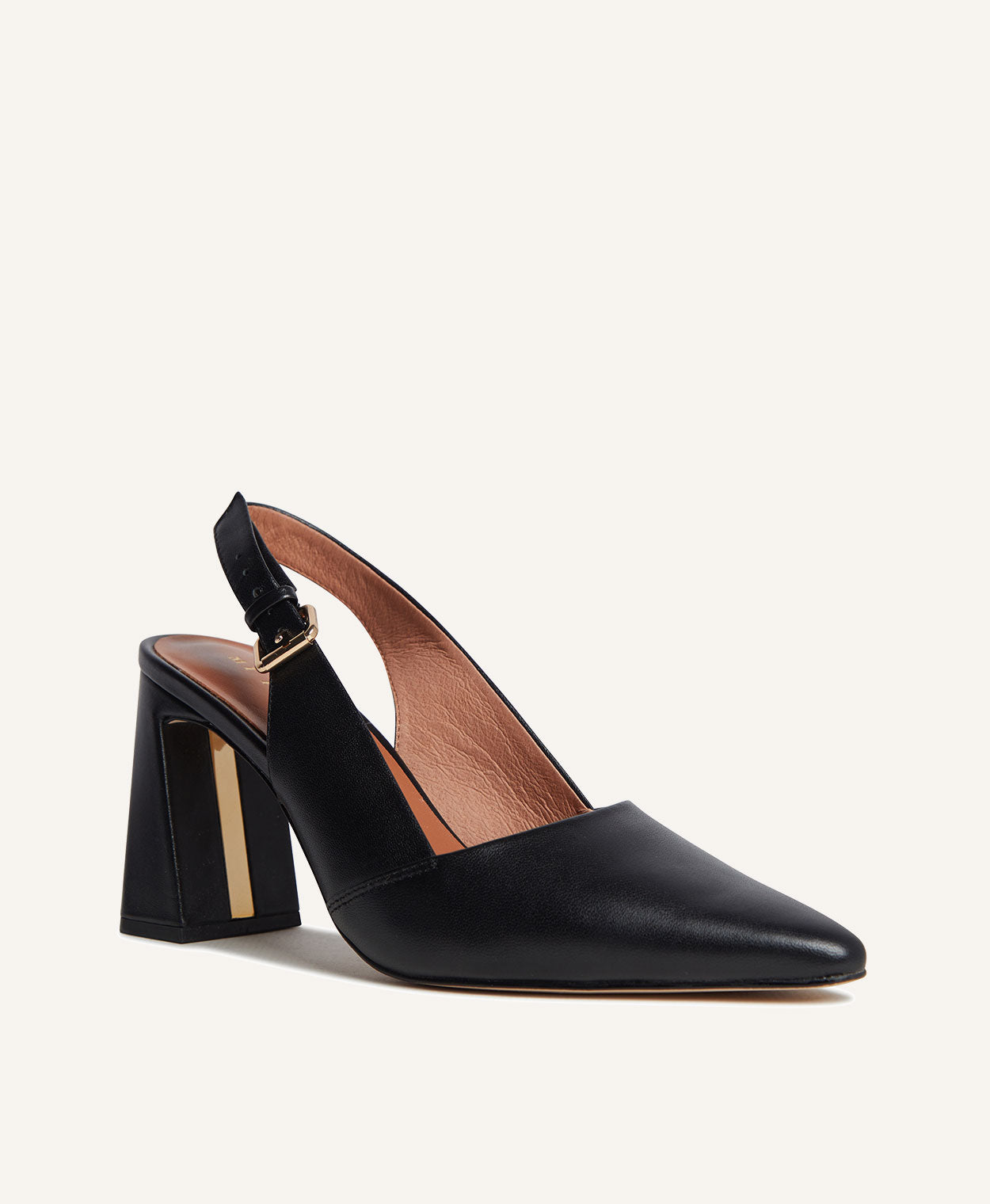 Marley Slingback Heel - Courts | Womens Shoes - Mi Piaci