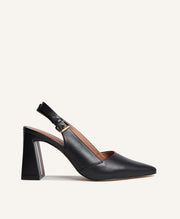 Marley Slingback Heel - Courts | Womens Shoes - Mi Piaci