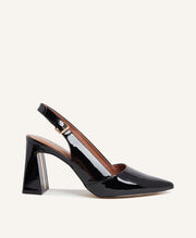 Marley Slingback Heel - Courts | Womens Shoes - Mi Piaci