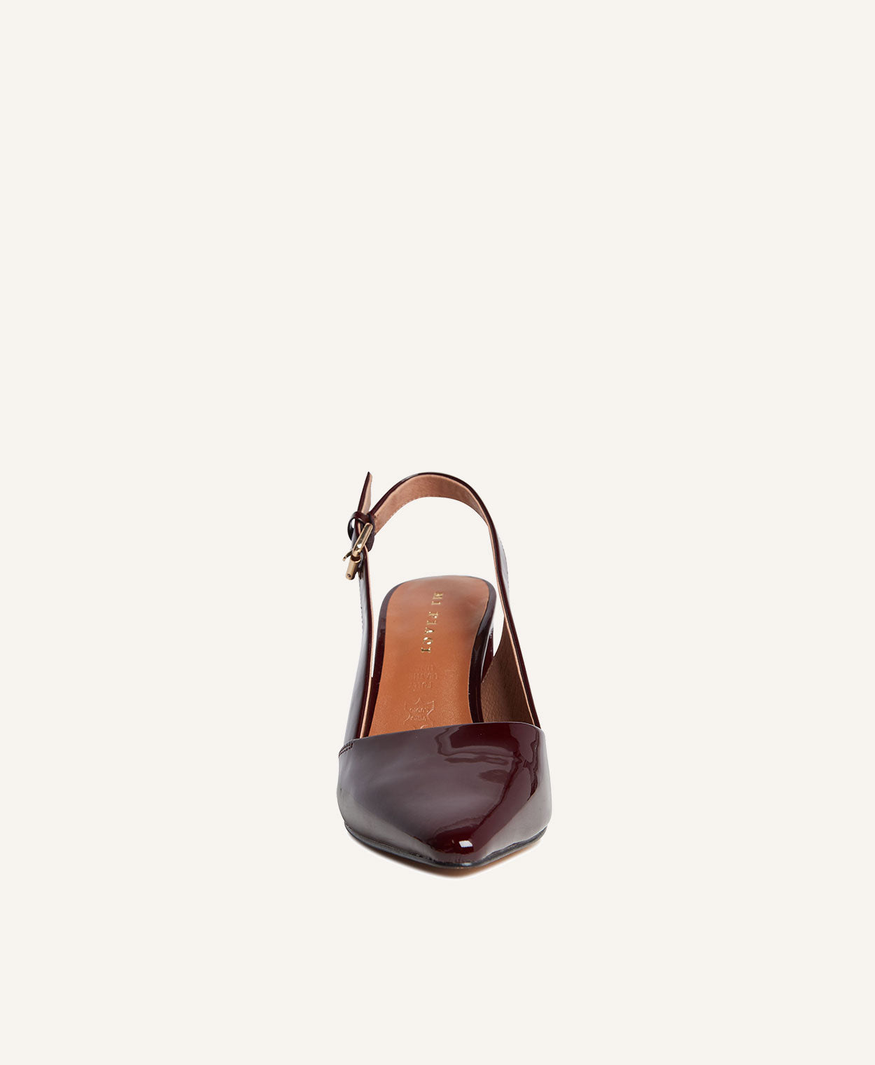 Marley Slingback Heel - - Mi Piaci