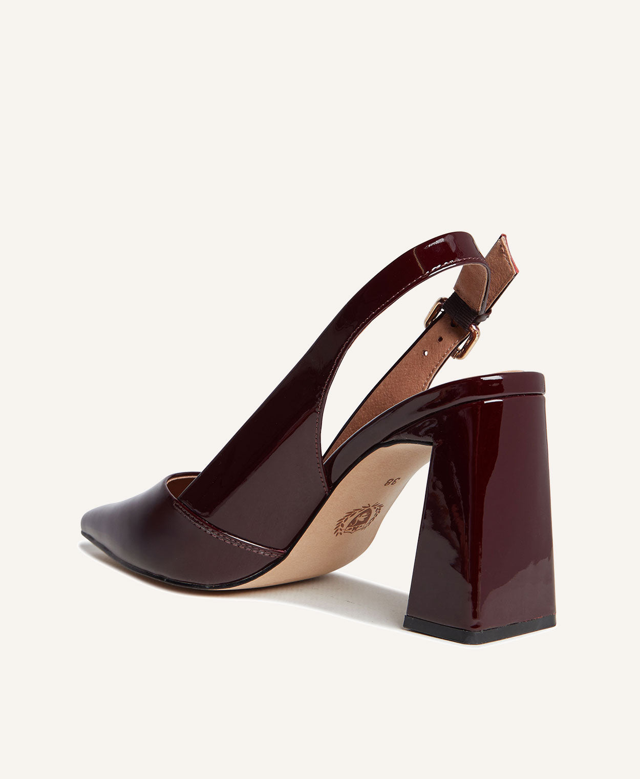 Marley Slingback Heel - - Mi Piaci