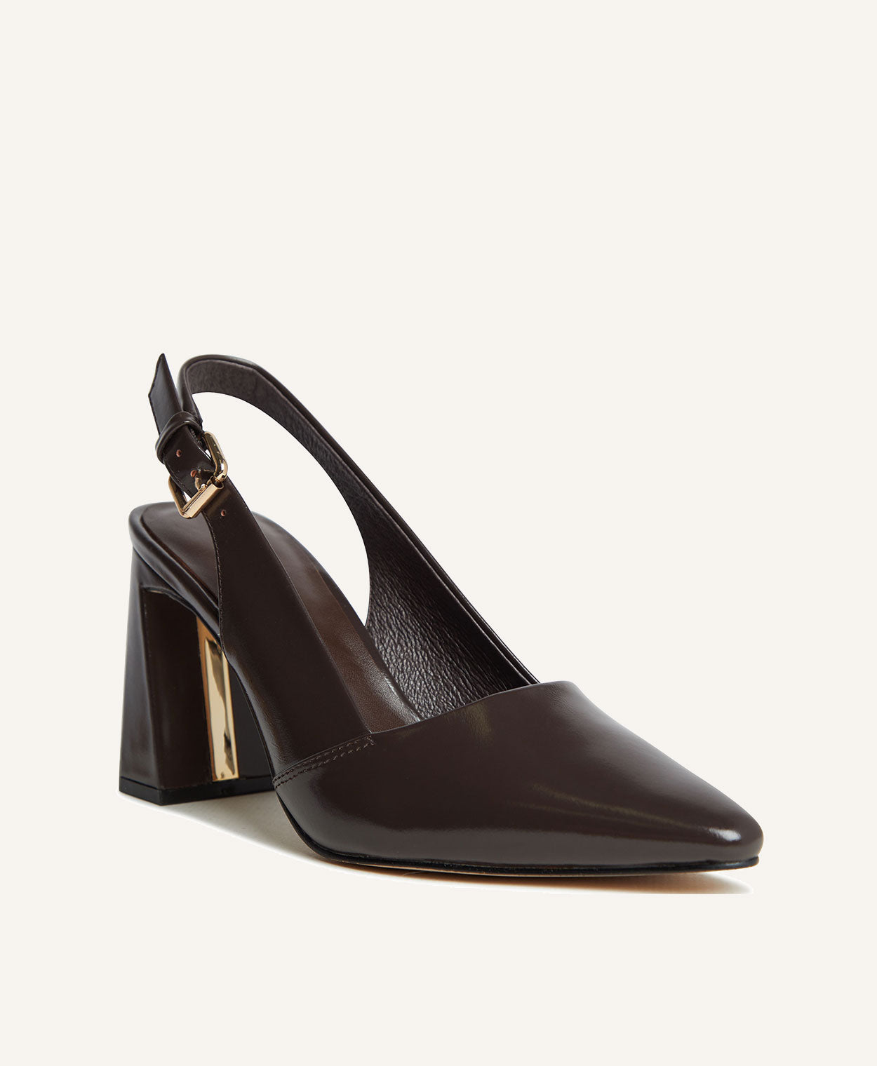 Marley Slingback Heel - - Mi Piaci