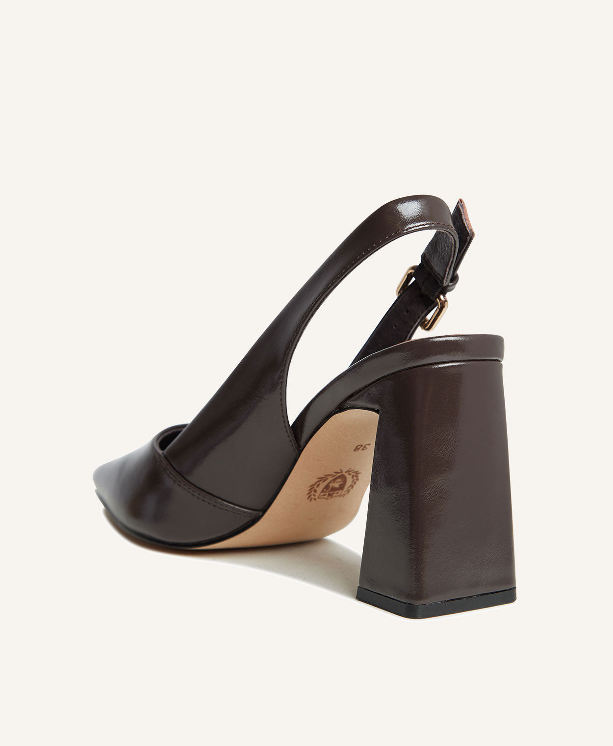 Marley Slingback Heel - - Mi Piaci