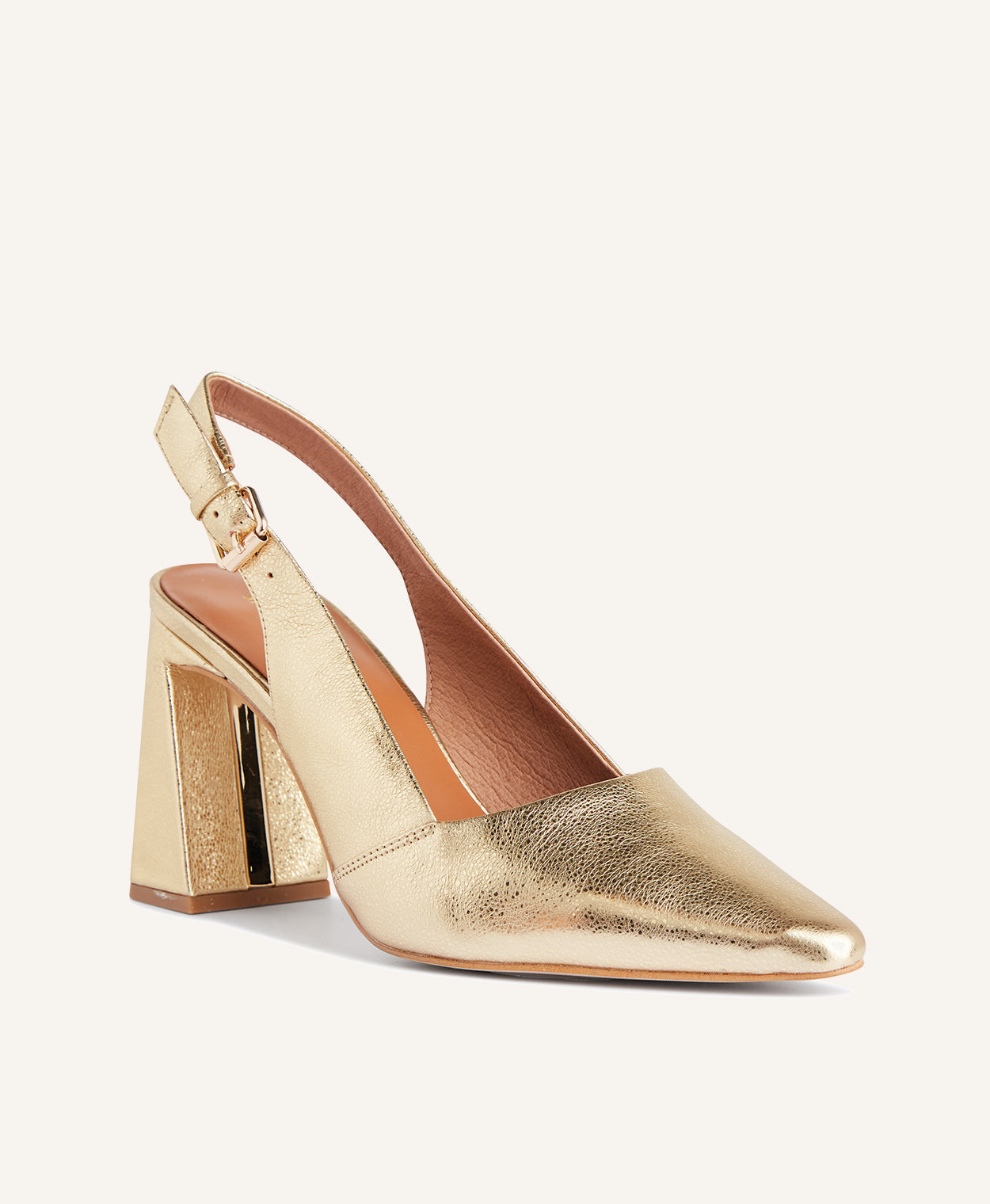 Marley Slingback Heel - - Mi Piaci