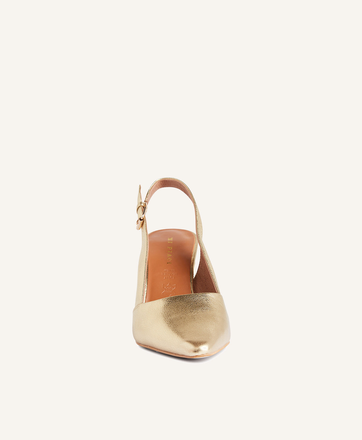 Marley Slingback Heel - - Mi Piaci