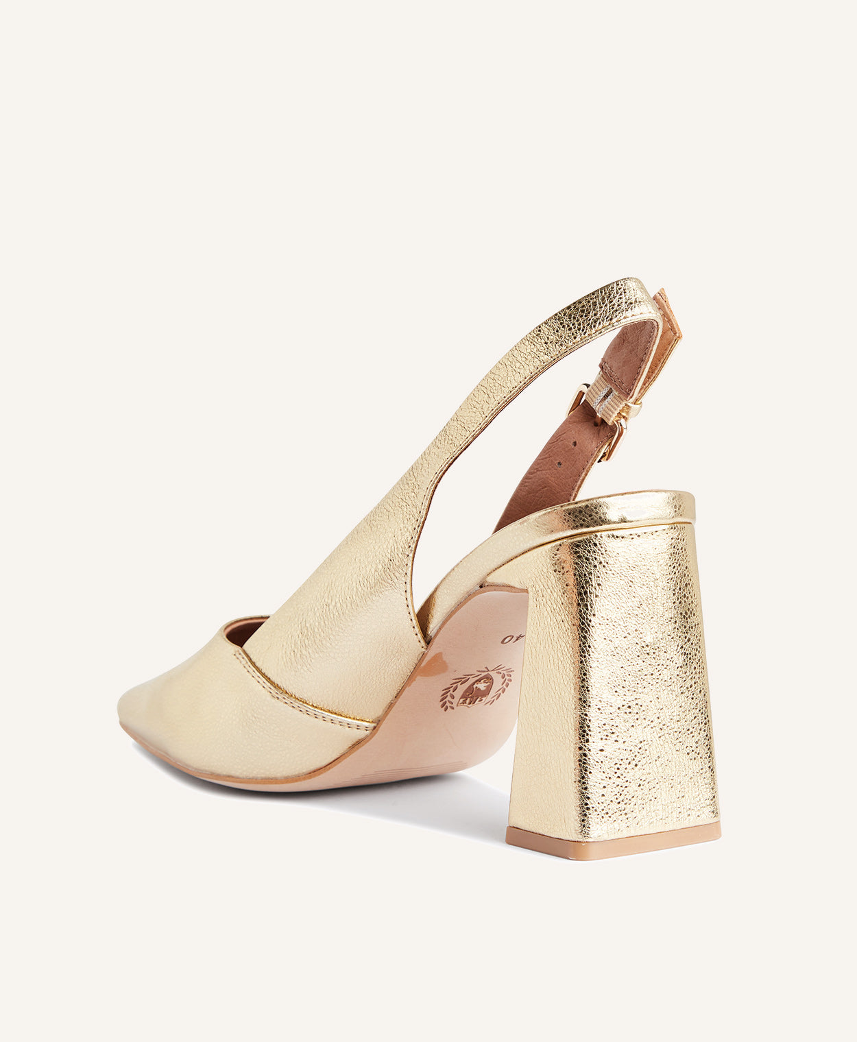 Marley Slingback Heel - - Mi Piaci