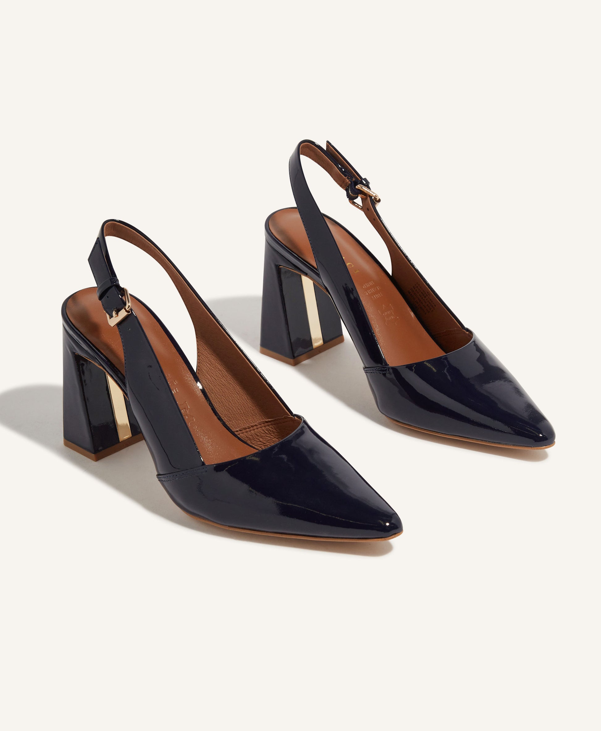 Marley Slingback Heel - Courts | Womens Shoes - Mi Piaci