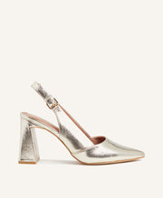 Marley Slingback Heel - Courts | Womens Shoes - Mi Piaci