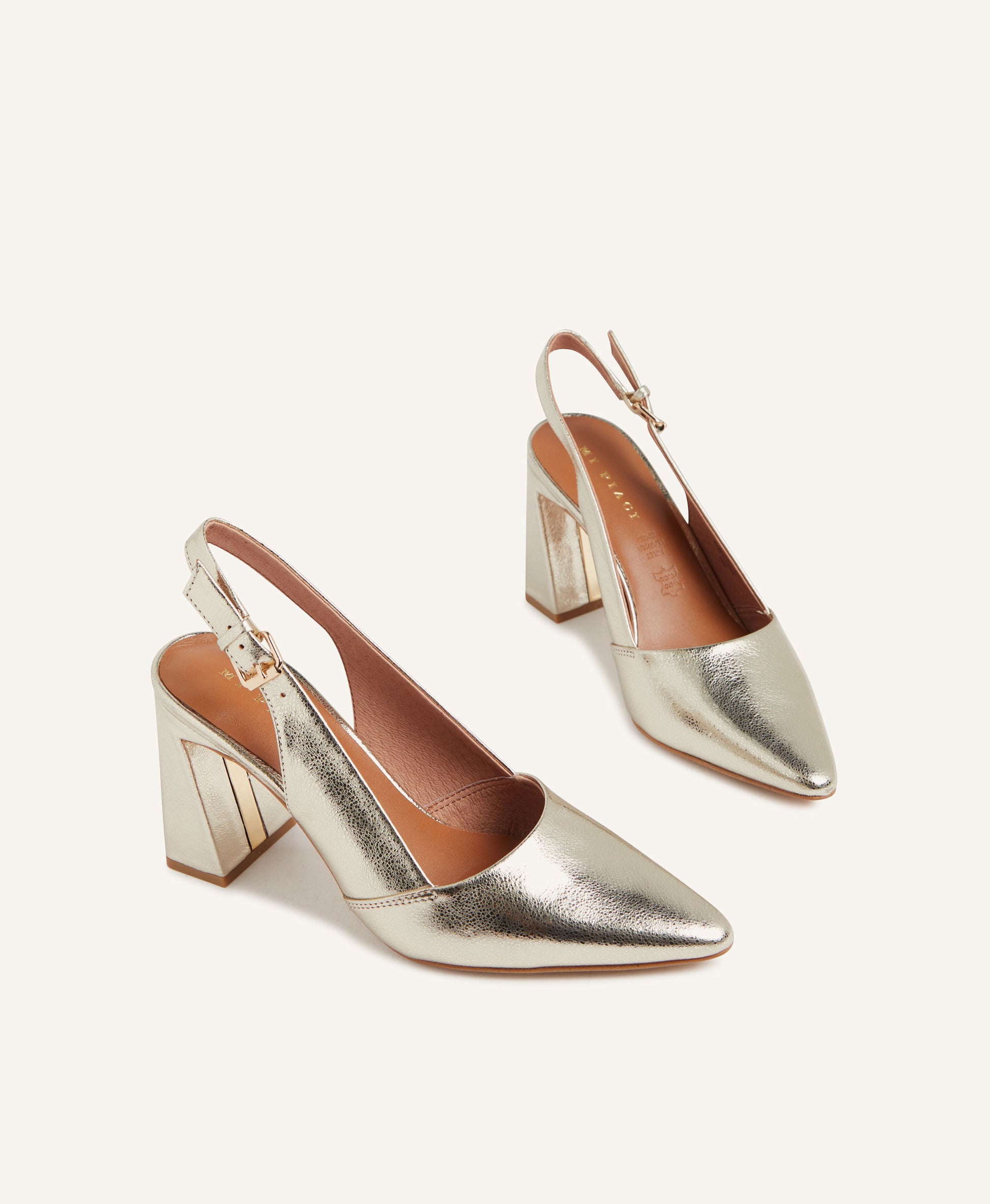 Marley Slingback Heel - Courts | Womens Shoes - Mi Piaci