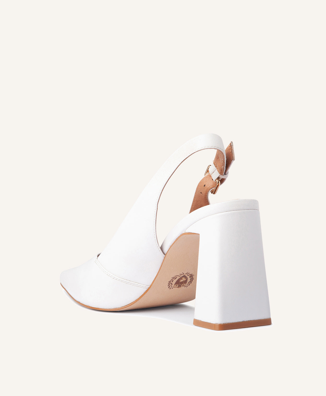 Marley Slingback Heel - Courts | Womens Shoes - Mi Piaci
