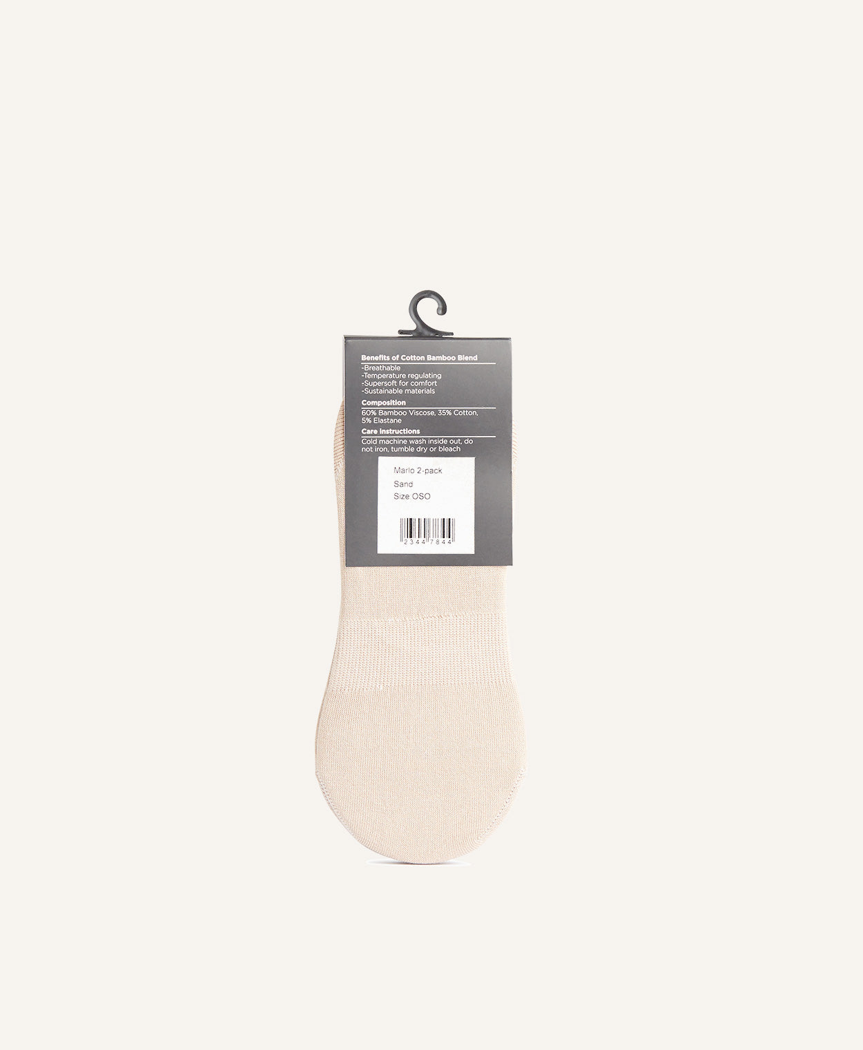 Marlo 2-Pack Sock - Socks | Womens Care - Mi Piaci