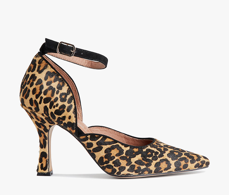 Marlowe Heel - Heels High | Womens Shoes - Mi Piaci