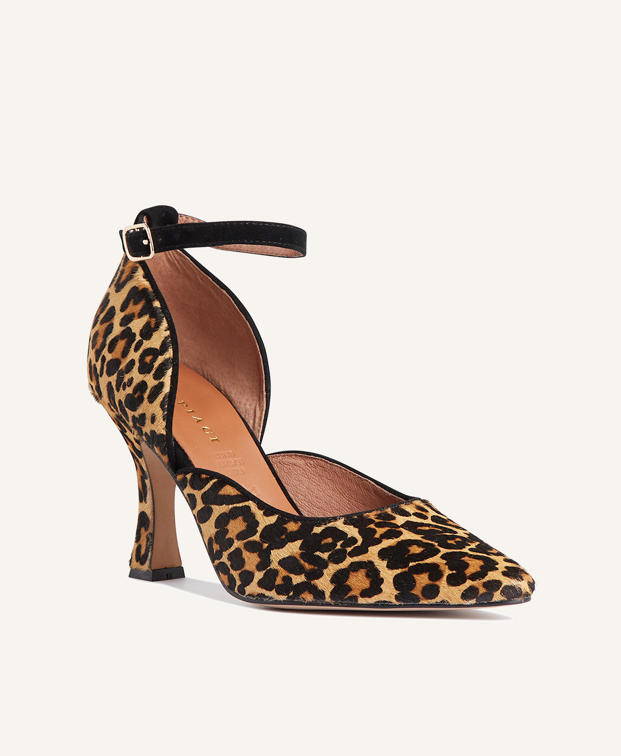 Marlowe Heel - Heels High | Womens Shoes - Mi Piaci