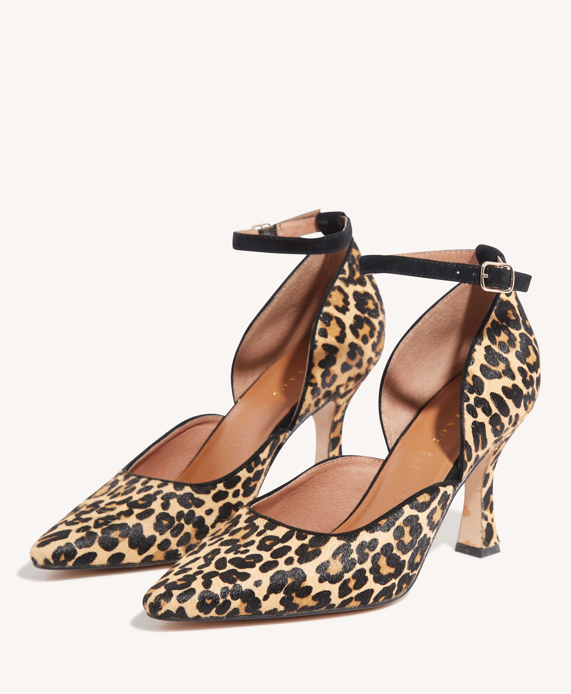 Marlowe Heel - Heels High | Womens Shoes - Mi Piaci