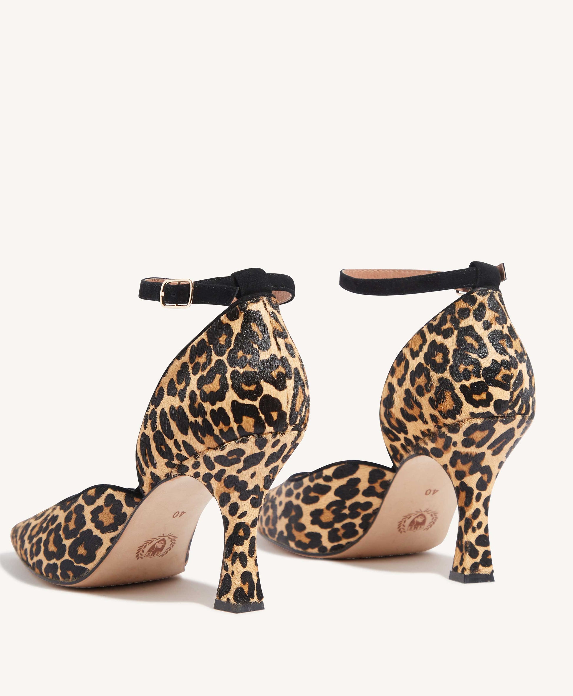 Marlowe Heel - Heels High | Womens Shoes - Mi Piaci