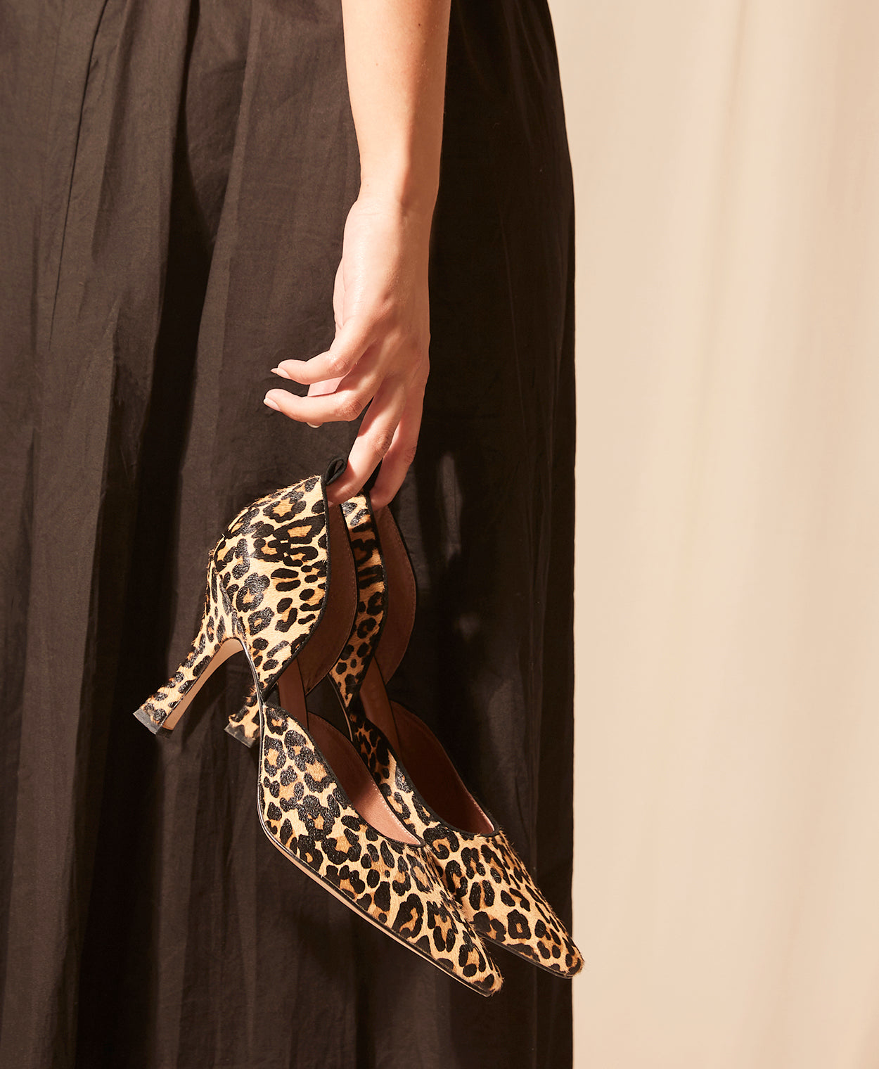 Marlowe Heel - Heels High | Womens Shoes - Mi Piaci