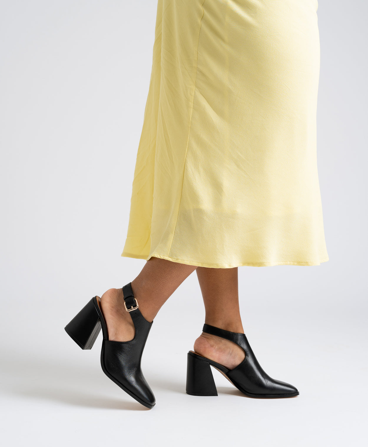 Marvey Slingback Heel - Courts | Womens Shoes - Mi Piaci