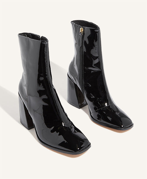 Matt Ankle Boot - Boots Ankle | Womens Shoes - Mi Piaci