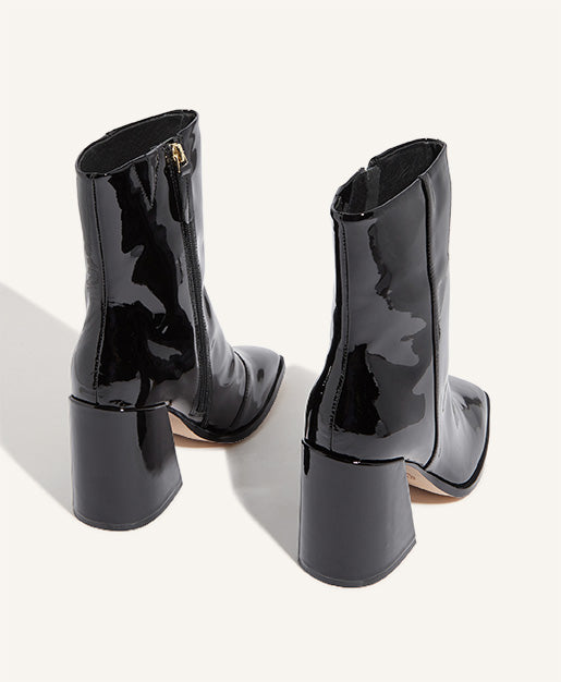 Matt Ankle Boot - Boots Ankle | Womens Shoes - Mi Piaci