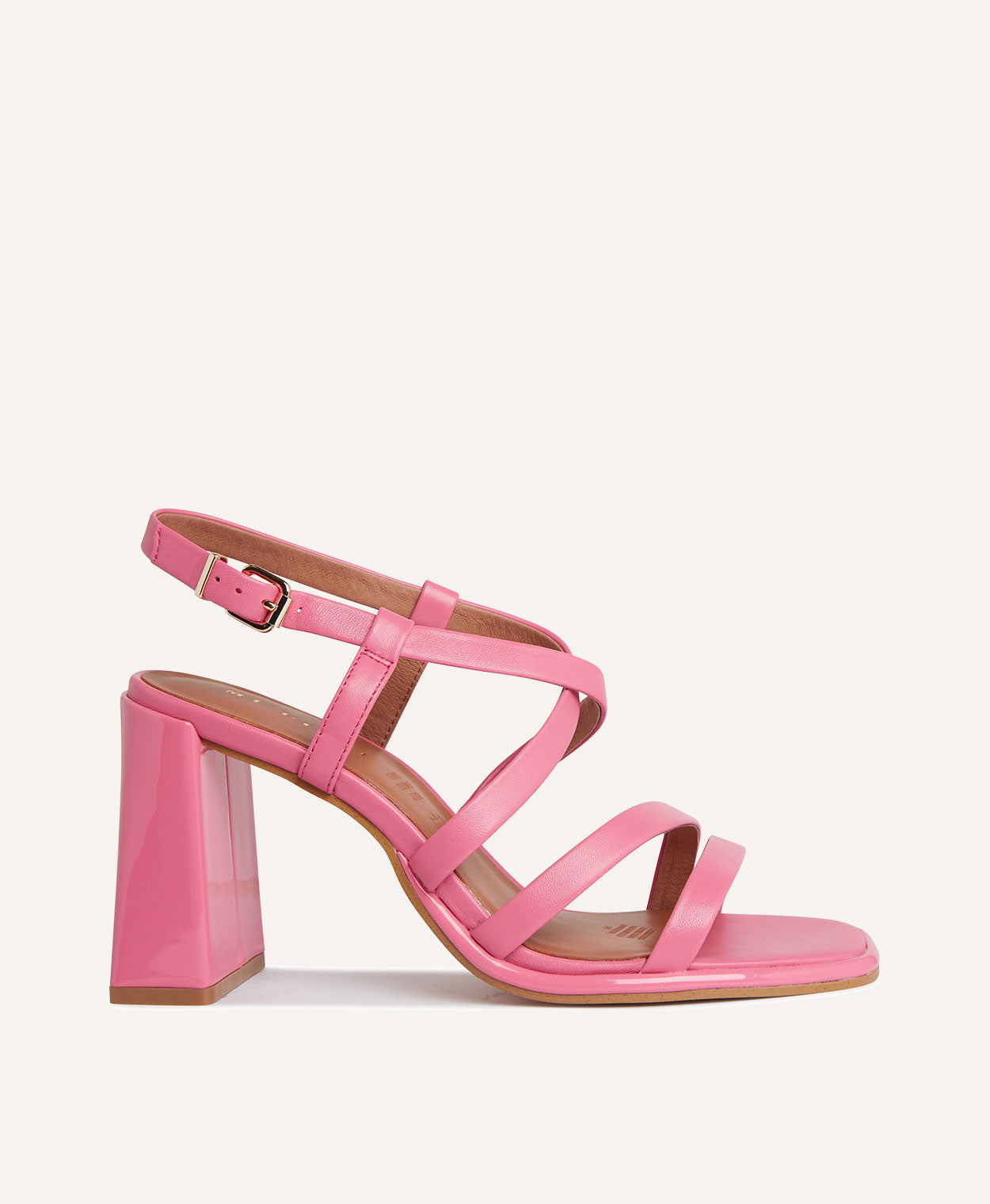 Max Strappy Sandal - Sandals Dress | Womens Shoes - Mi Piaci