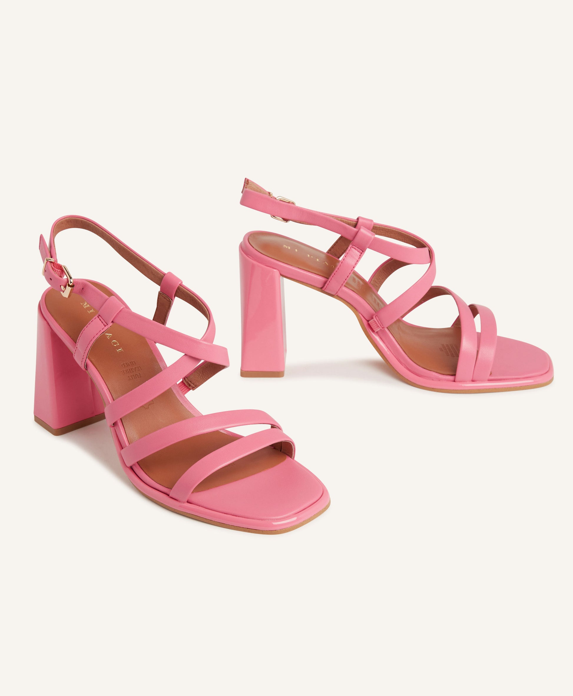 Max Strappy Sandal - Sandals Dress | Womens Shoes - Mi Piaci