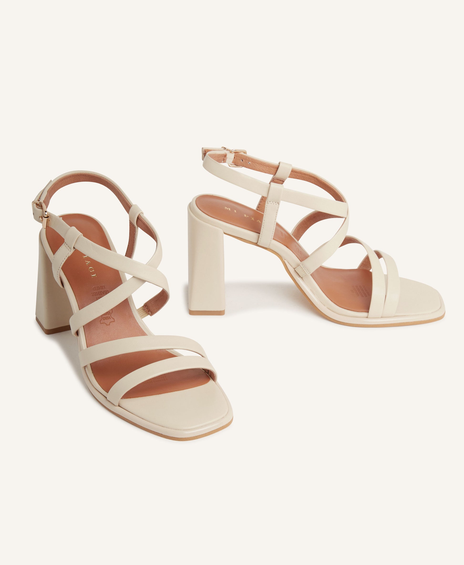 Max Strappy Sandal - Sandals Dress | Womens Shoes - Mi Piaci