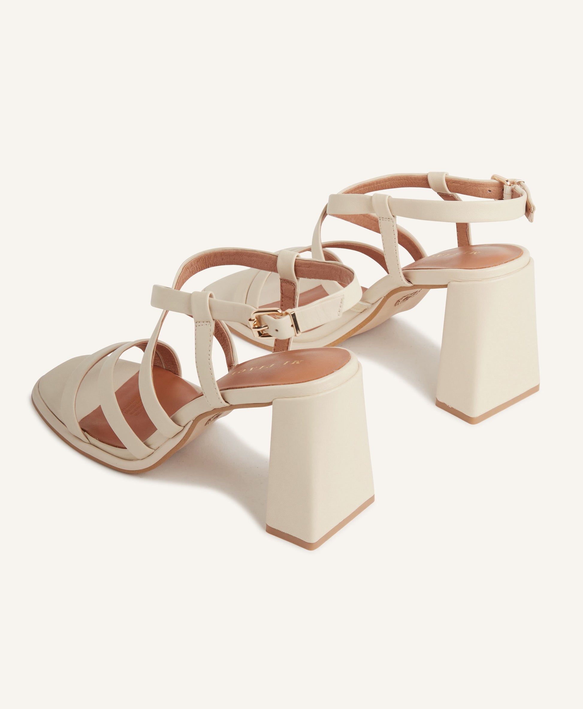 Max Strappy Sandal - Sandals Dress | Womens Shoes - Mi Piaci