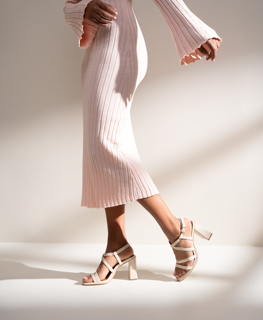 Max Strappy Sandal - Sandals Dress | Womens Shoes - Mi Piaci
