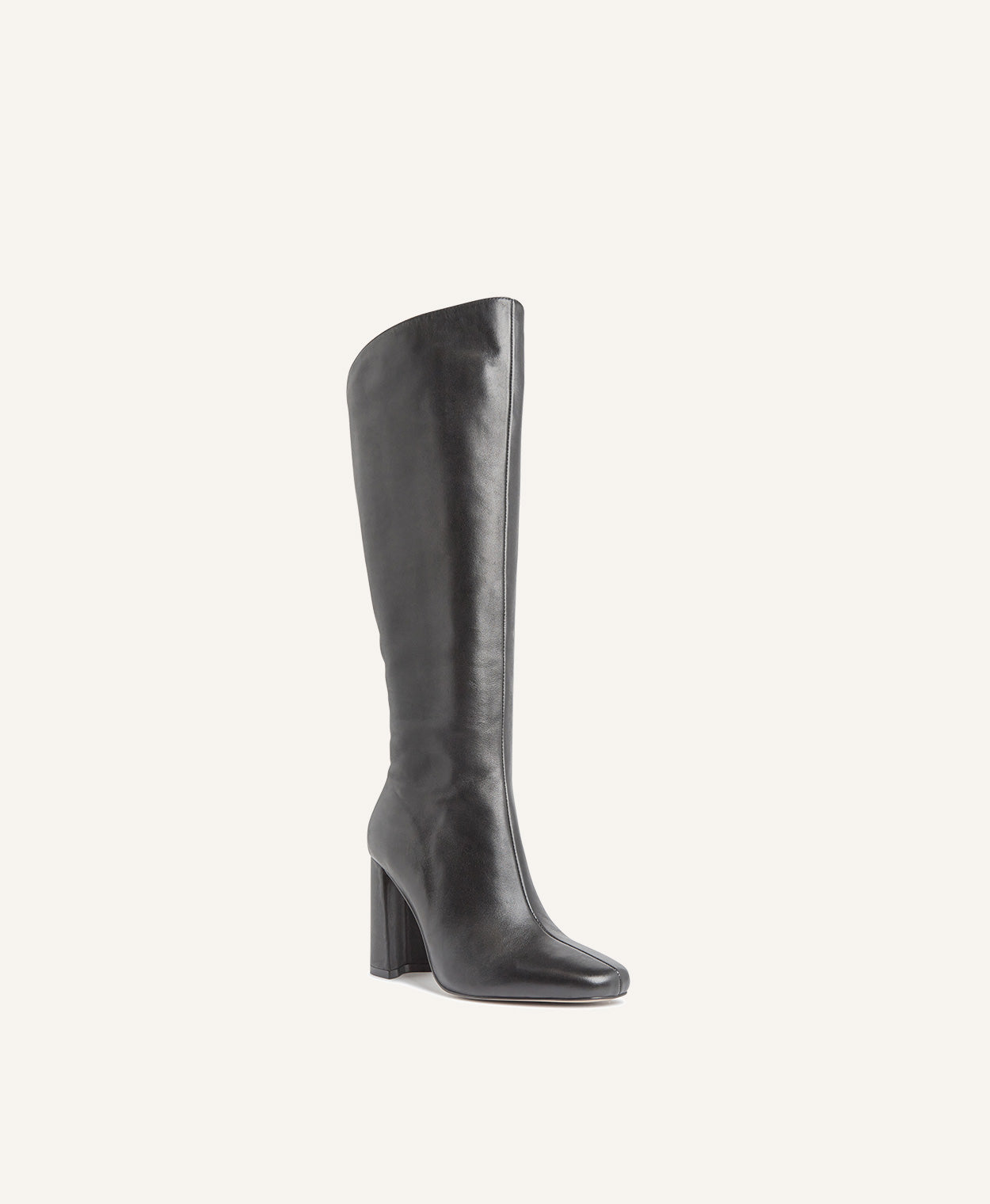 Meeko Knee High Boot - Boots Long | Womens Shoes - Mi Piaci