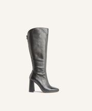 Meeko Knee High Boot - Boots Long | Womens Shoes - Mi Piaci